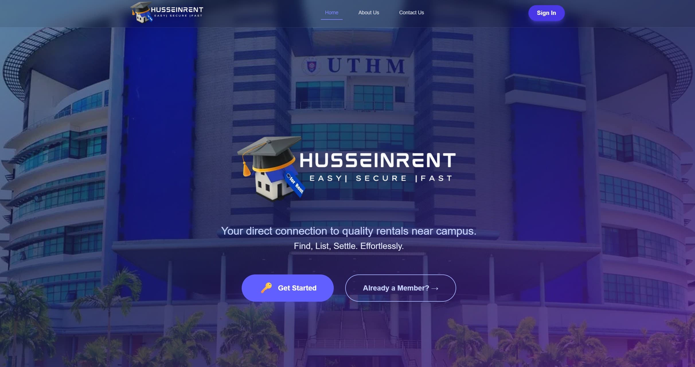 HUSSEINRENT