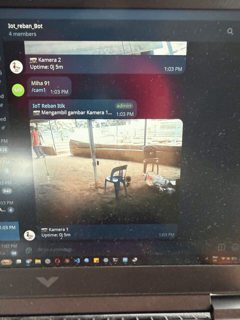 Smart Duck Coop IoT Monitoring V2