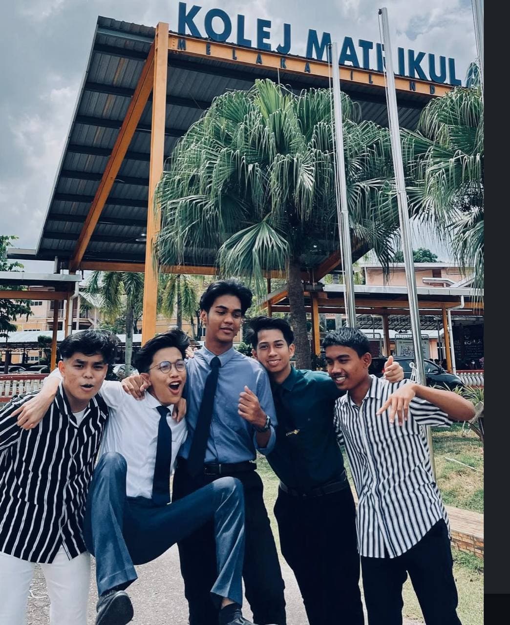 Matriculation College