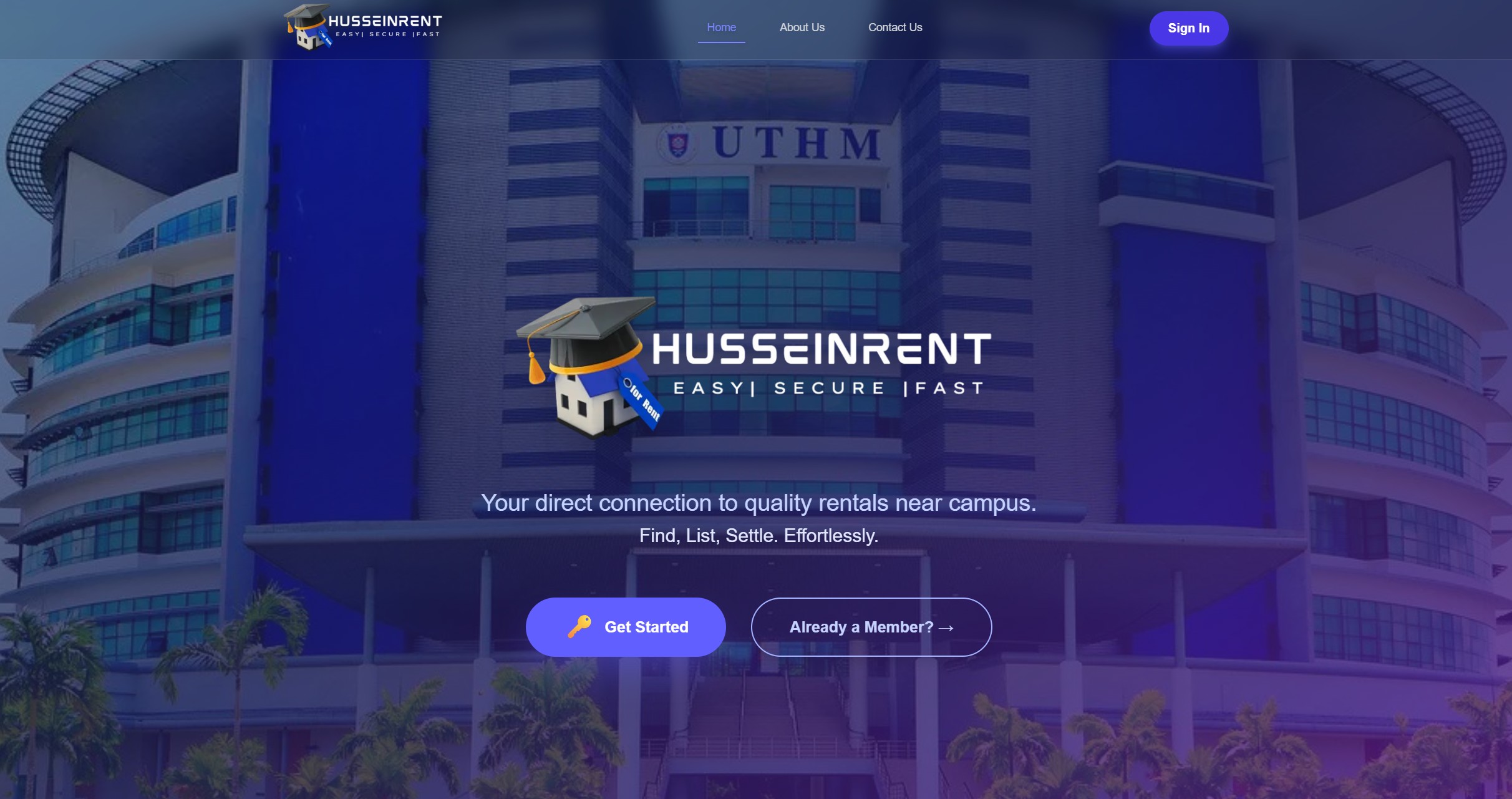 HUSSEINRENT